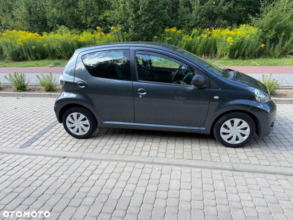 Toyota Aygo 1.0 VVT-i Easy - 3