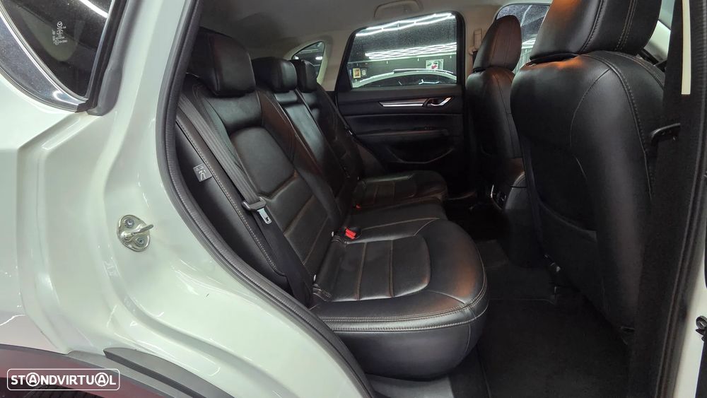 Mazda CX-5 e-SKYACTIV-G 165 AWD Aut. Exclusive-Line - 20