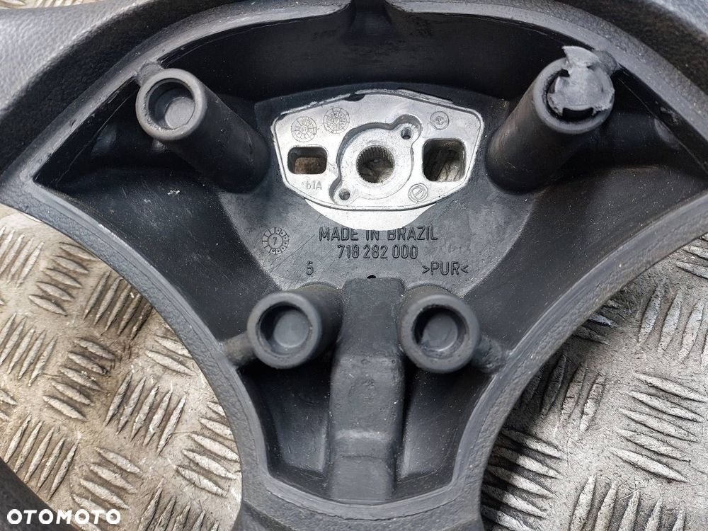 KIEROWNICA ZAŚLEPKA BEZ AIRBAG FIAT SIENA I - 7