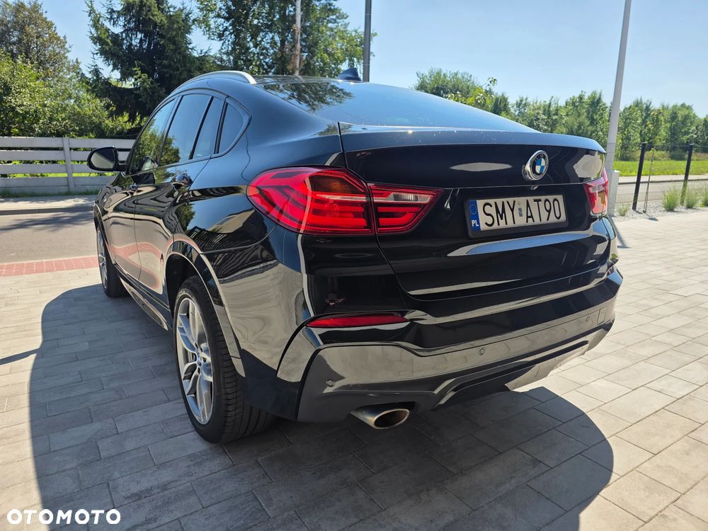 BMW X4 xDrive20d M Sport - 4