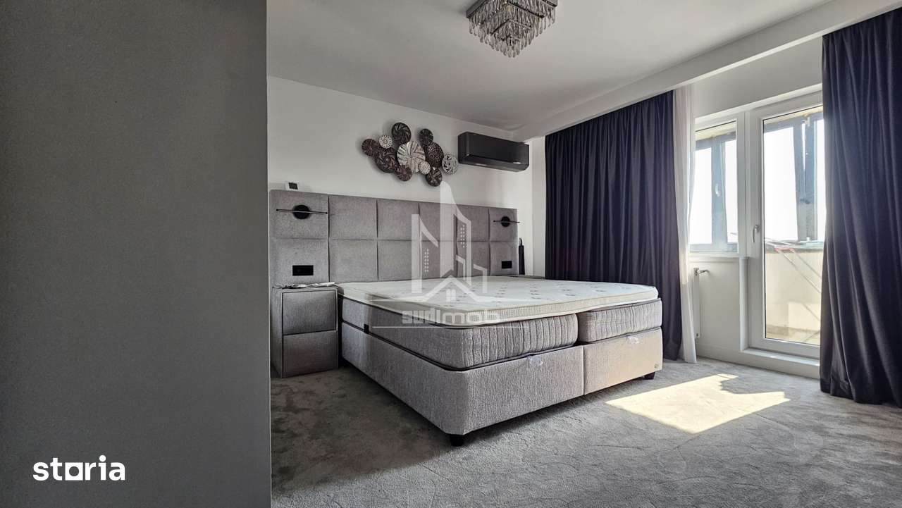 Apartament 2 camere decomandat cu terasa 24 mp Loka — fotografia 3