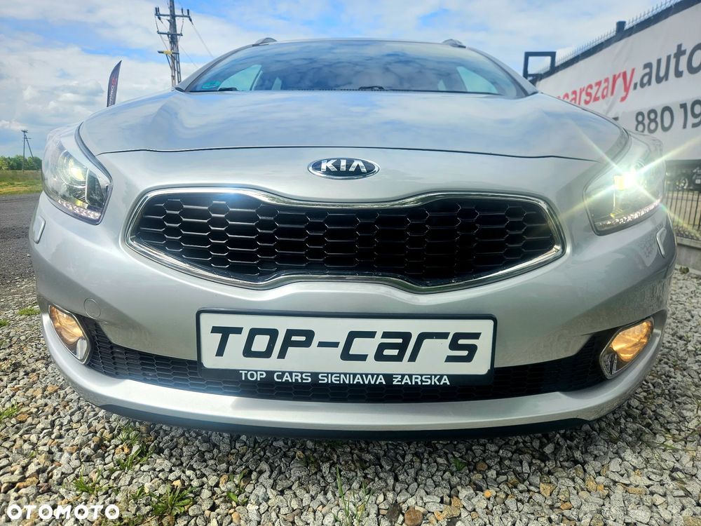 Kia Ceed 1.6 CRDi 128 Spirit - 8