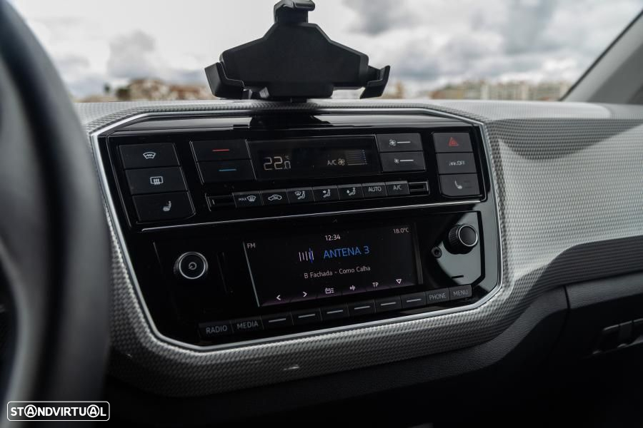 VW e-Up! - 50