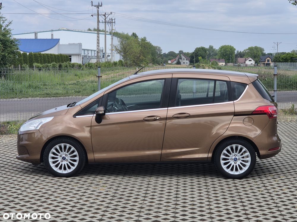 Ford B-MAX 1.0 EcoBoost Titanium - 3