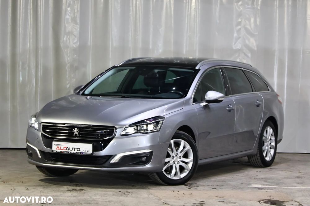 Peugeot 508 BlueHDi 150 Stop&Start Style - 1