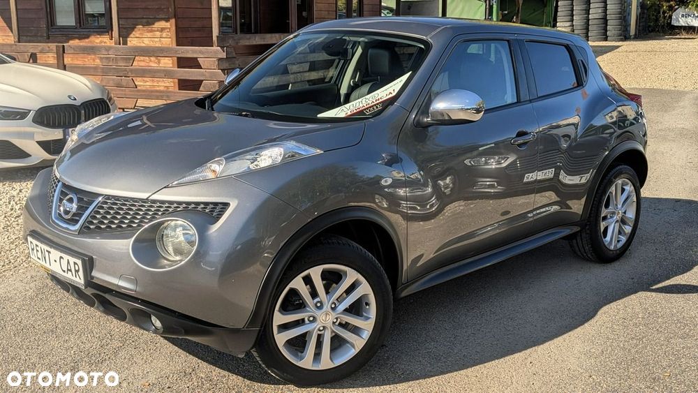 Nissan Juke 1.5 dCi Edition - 4