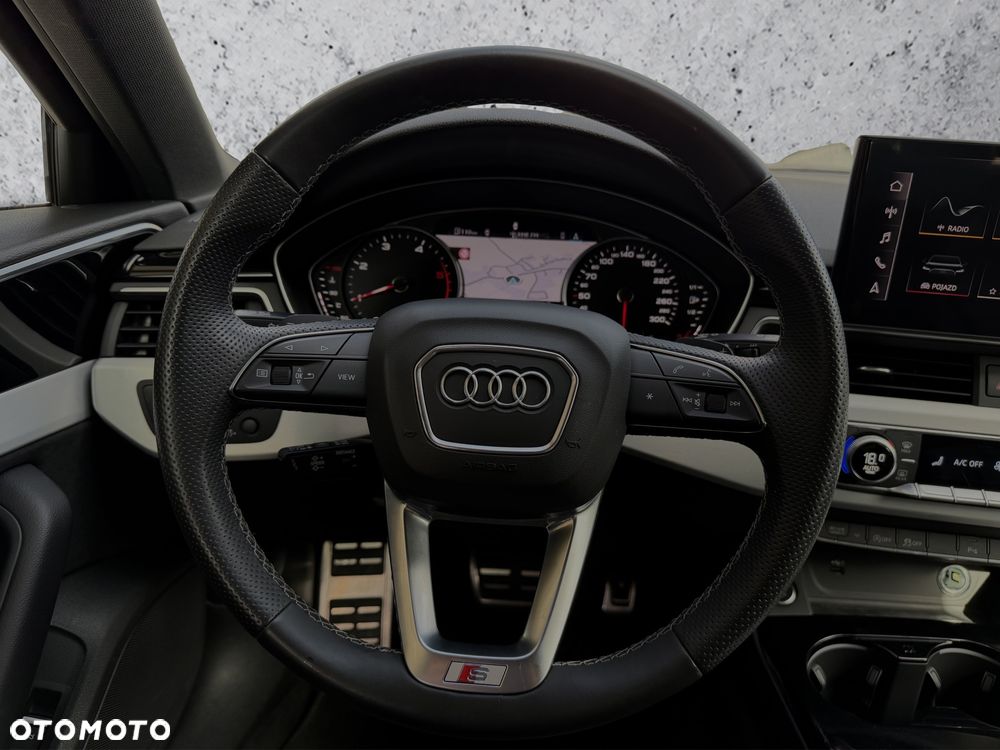 Audi A4 Avant 40 TDI quattro S tronic S line - 16