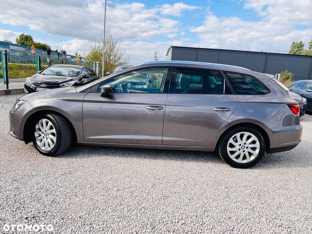 Seat Leon 1.6 TDI Start&Stop Reference - 3