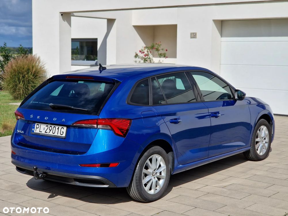 Skoda Scala 1.5 TSI Ambition - 1