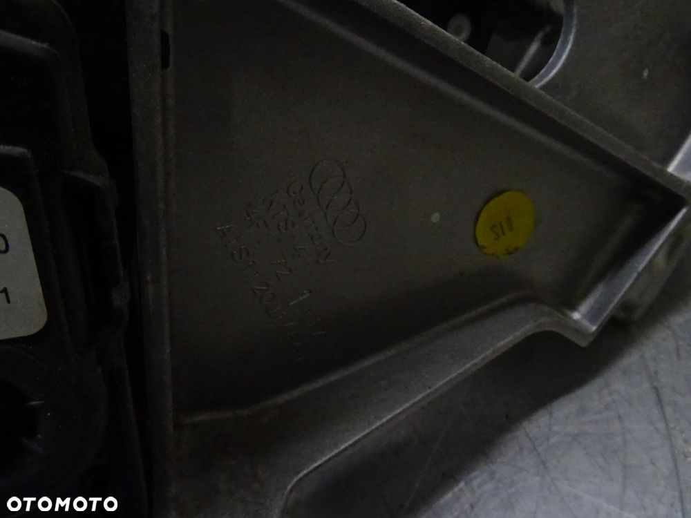 AUDI A6 C6 KOMBI 04-07 2.0T PEDAŁY KOMPLET 4F1721316 - 6