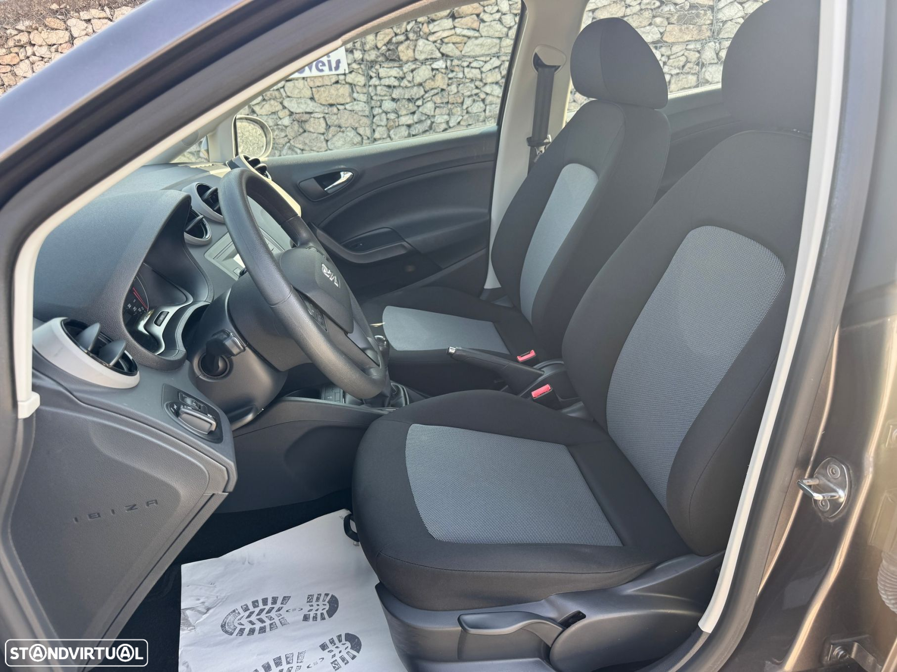SEAT Ibiza 1.4 TDI Ecomotive Reference - 8