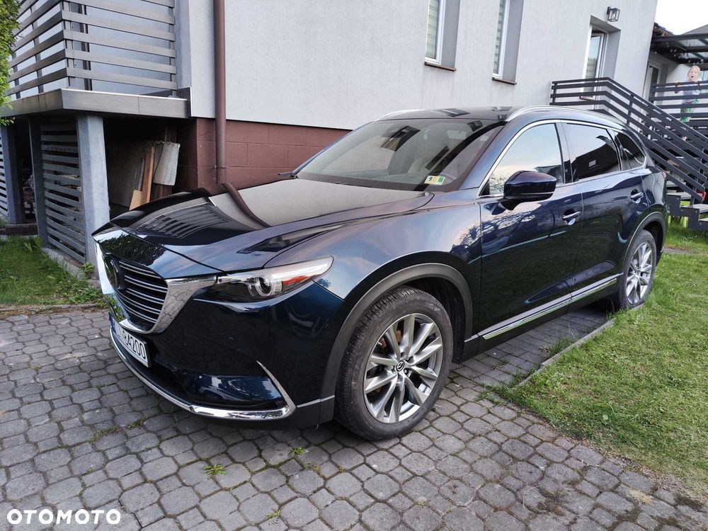 Mazda CX-9 - 2