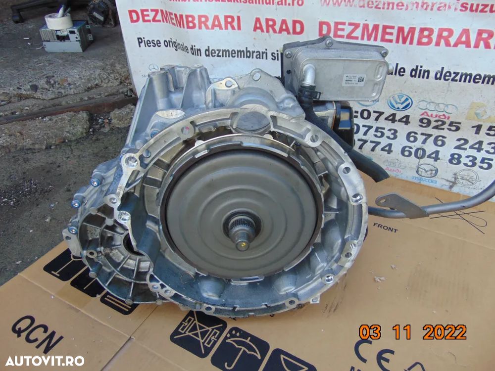 Cutie viteze automata Mercedes CLA 1.6 benzina GLA w176 w242 W246 W117 x117 x156 w156 1.6 benzina - 8