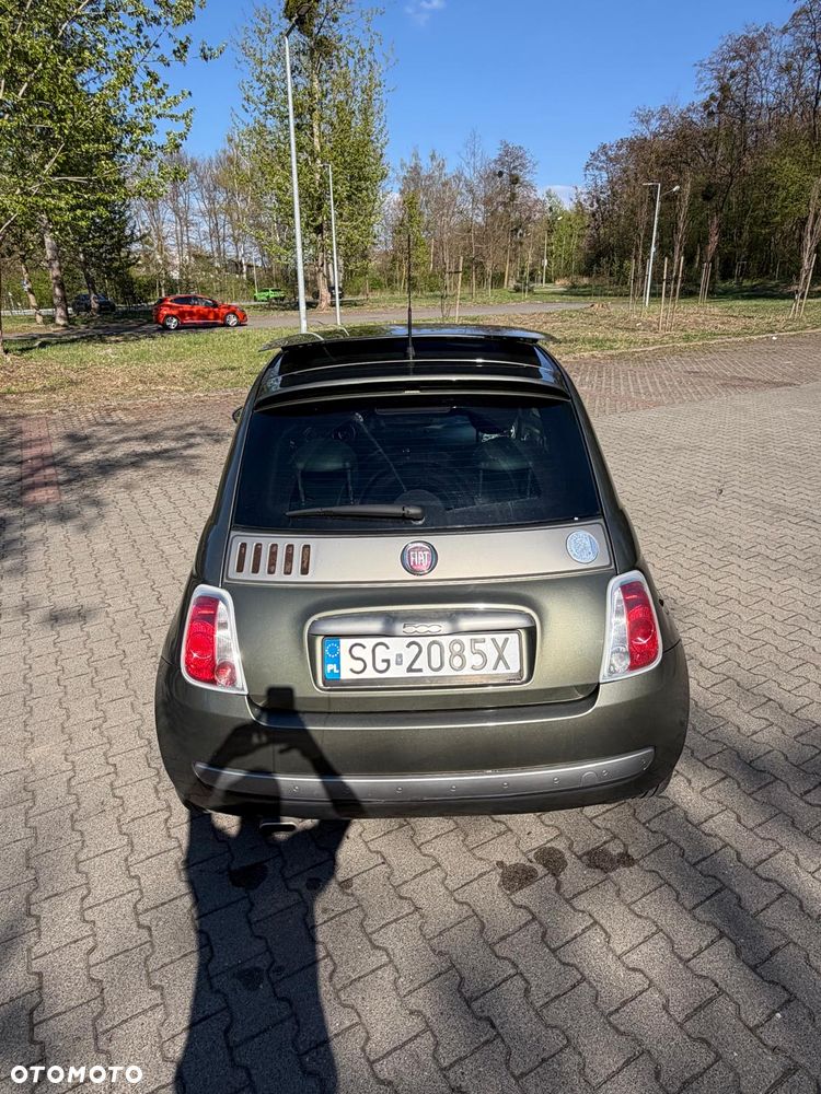 Fiat 500 1.2 byDiesel - 7