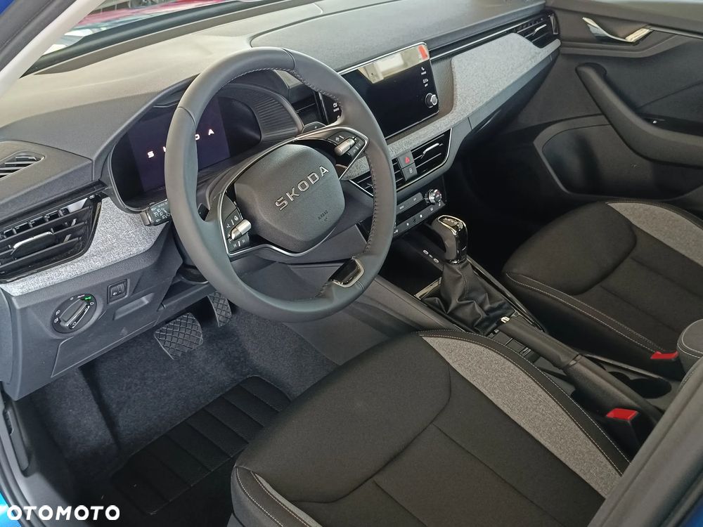 Skoda Kamiq 1.5 TSI Drive DSG - 5