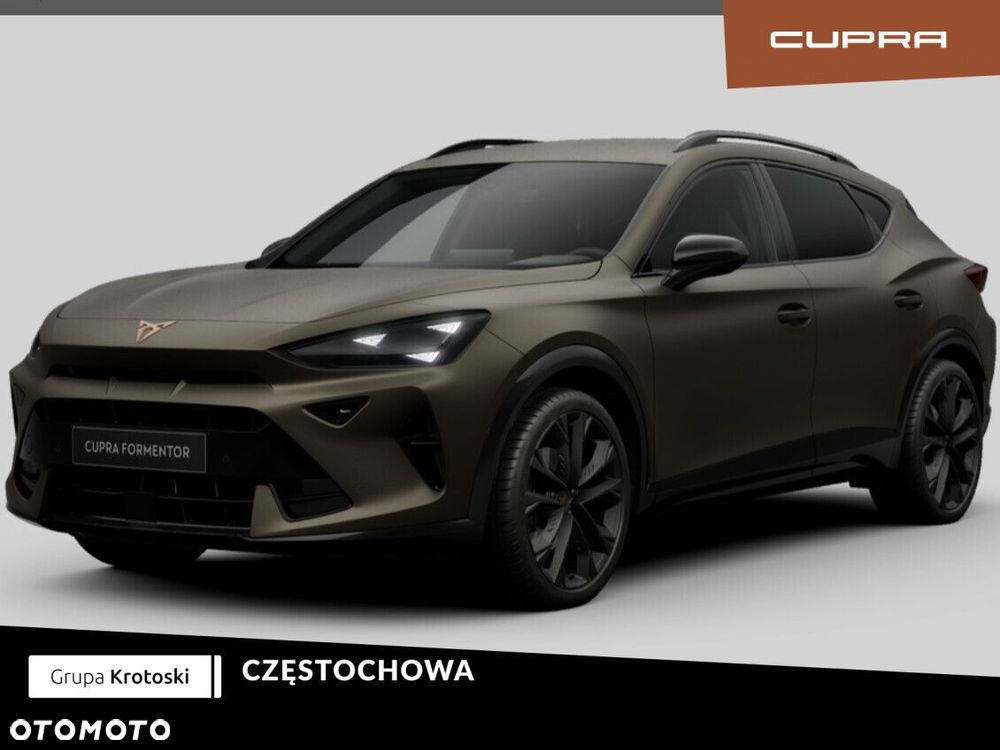 Cupra Formentor 1.5 eTSI mHEV DSG - 1