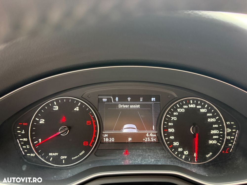 Audi A4 Limuzina 2.0 TDI DPF multitronic S line Sportpaket - 11