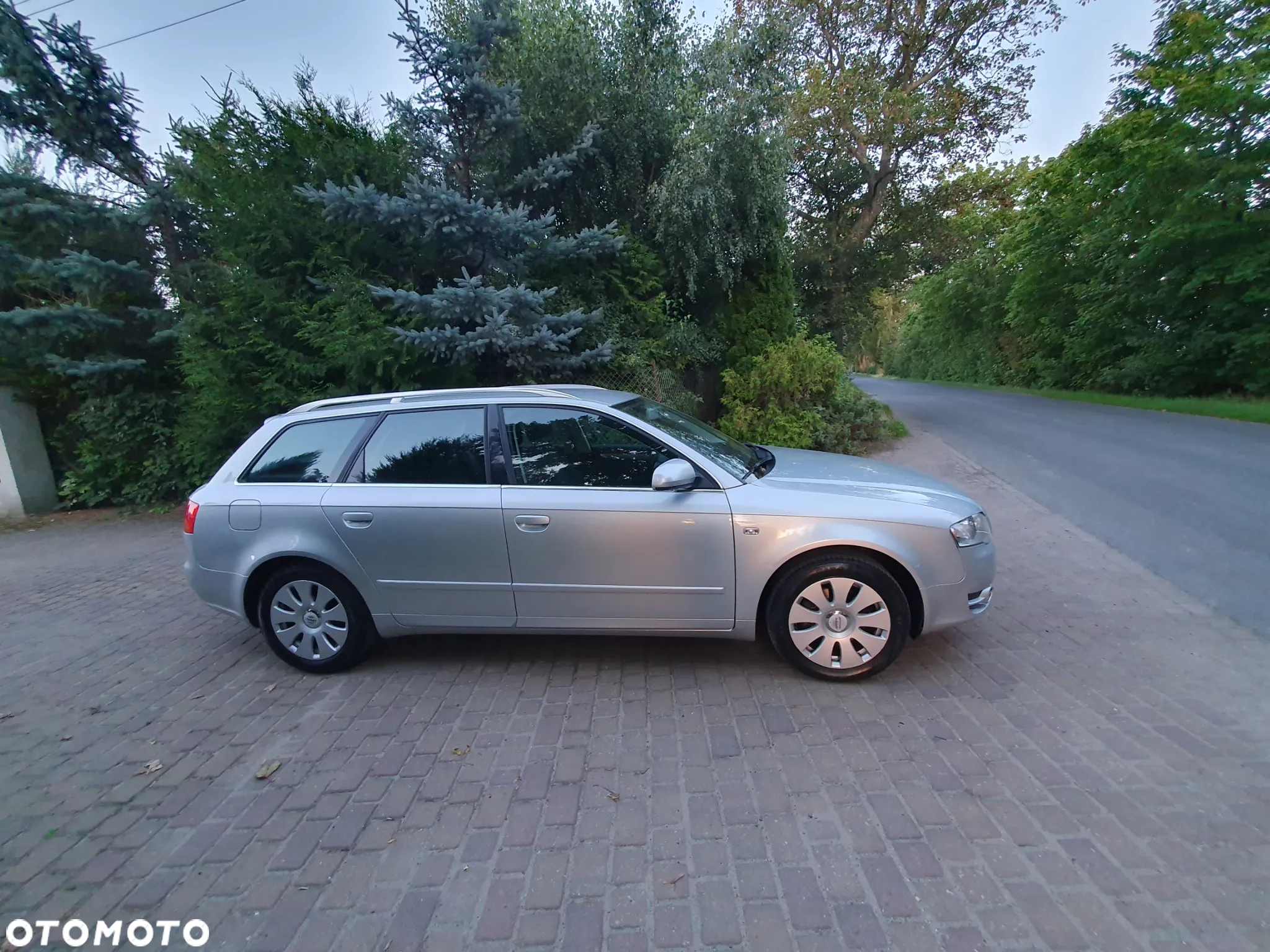Audi A4 Avant 2.0 TDI - 3