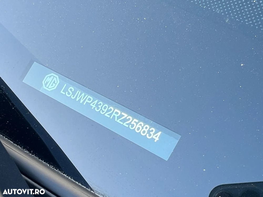 MG MG3 1.5 T GDI HEV Exclusive - 39