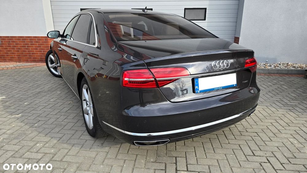 Audi A8 3.0 TDI L Quattro - 5
