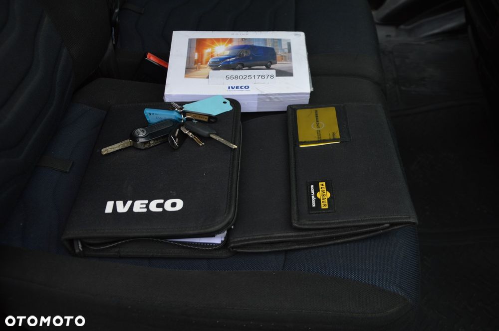 Iveco DAILY 35s140 - 13