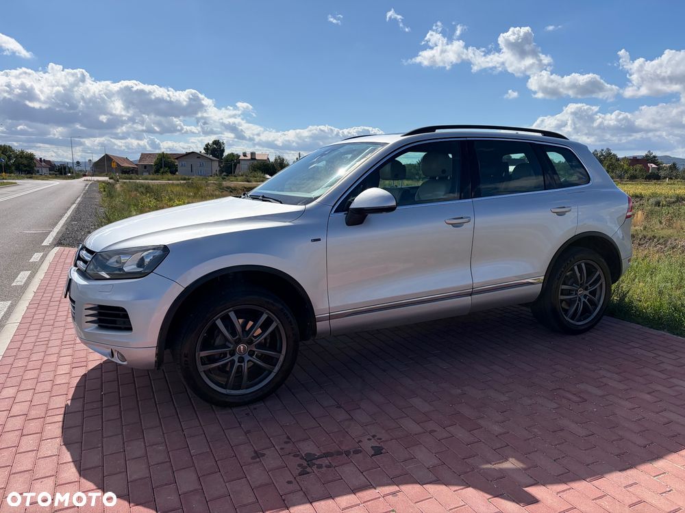 Volkswagen Touareg 3.0 V6 TDI DPF Tiptr - 2