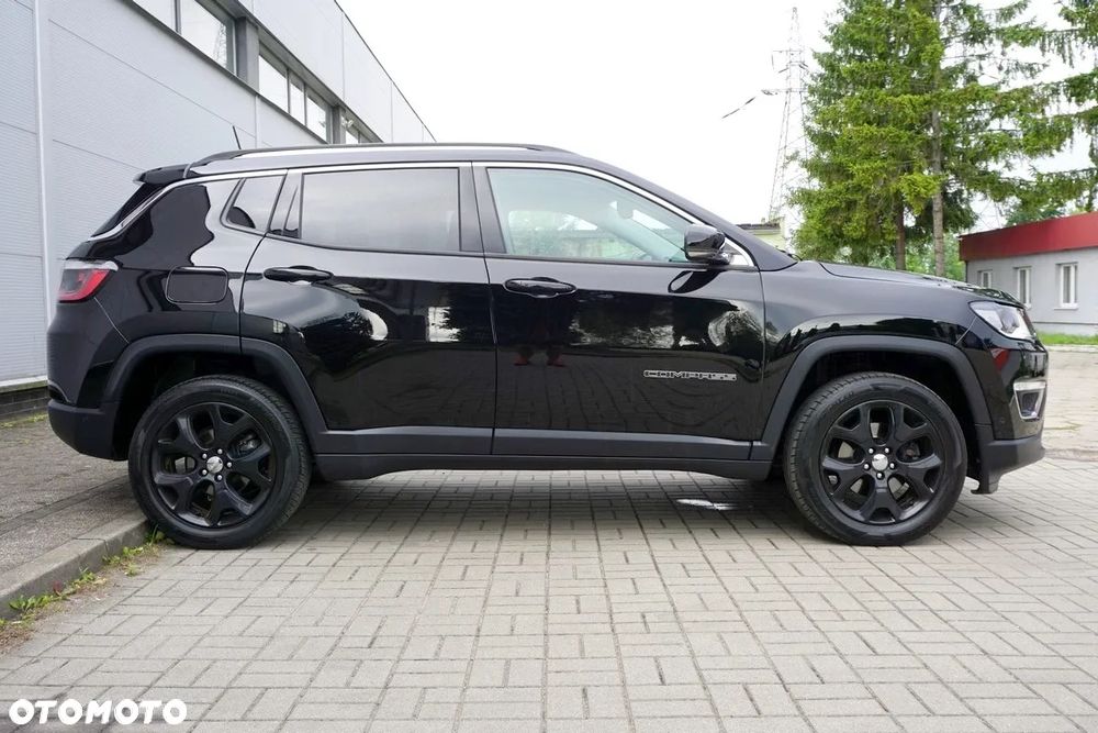Jeep Compass 1.4 TMair Limited 4WD S&S - 12
