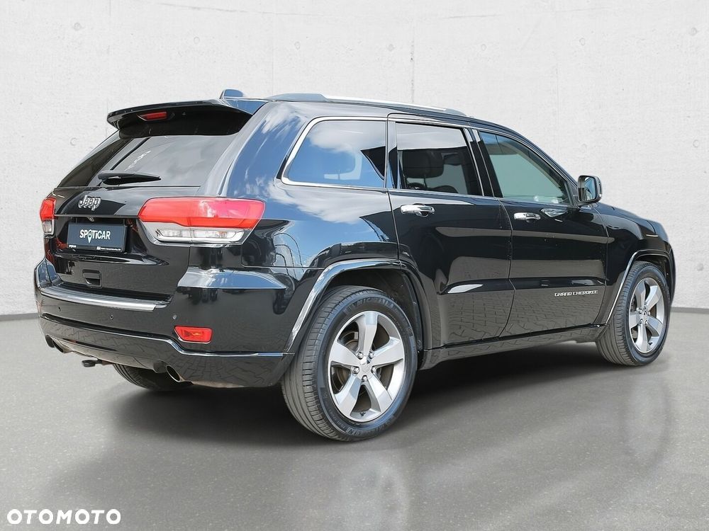 Jeep Grand Cherokee - 4