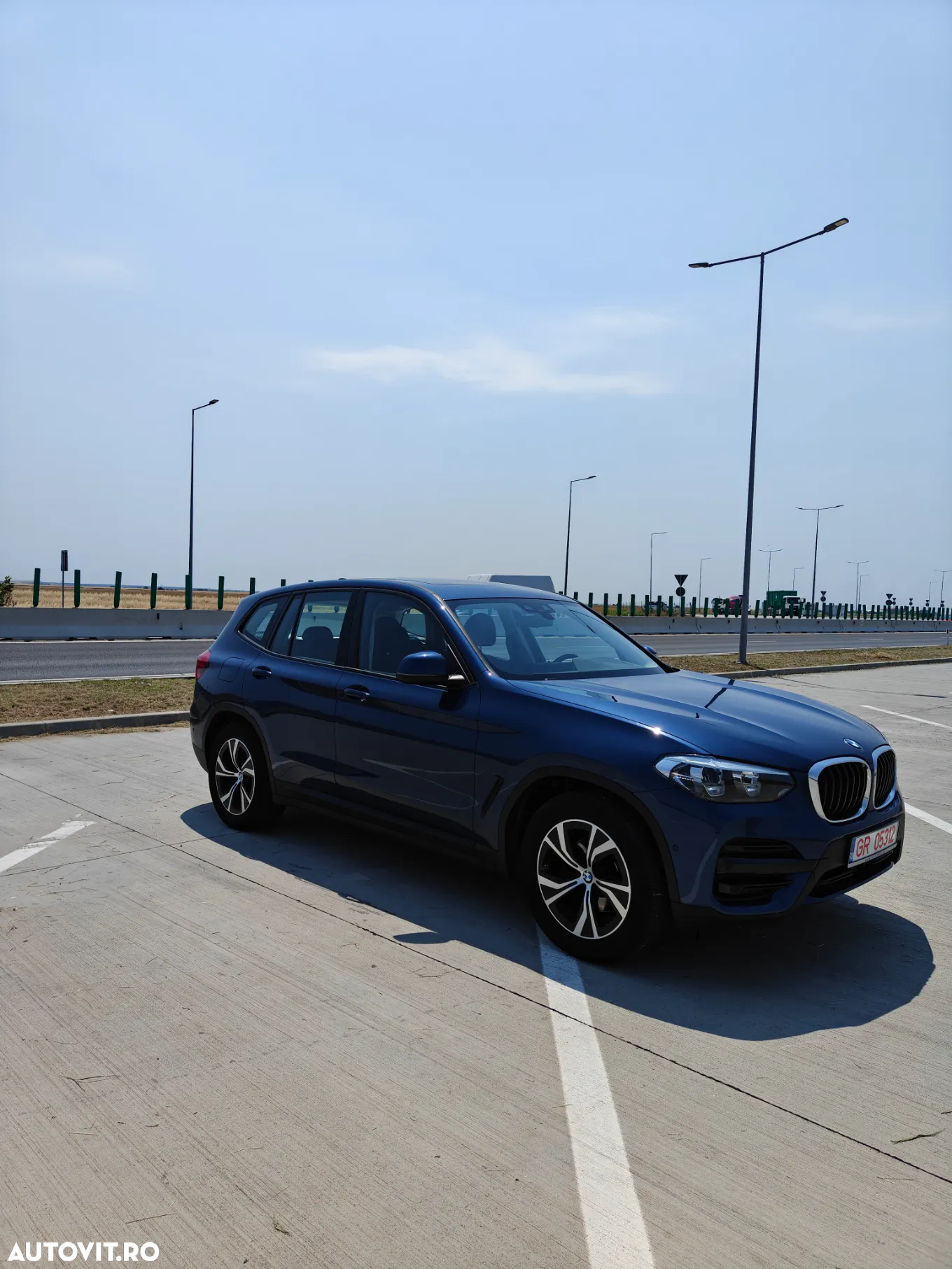 BMW X3 xDrive20d Aut. - 25