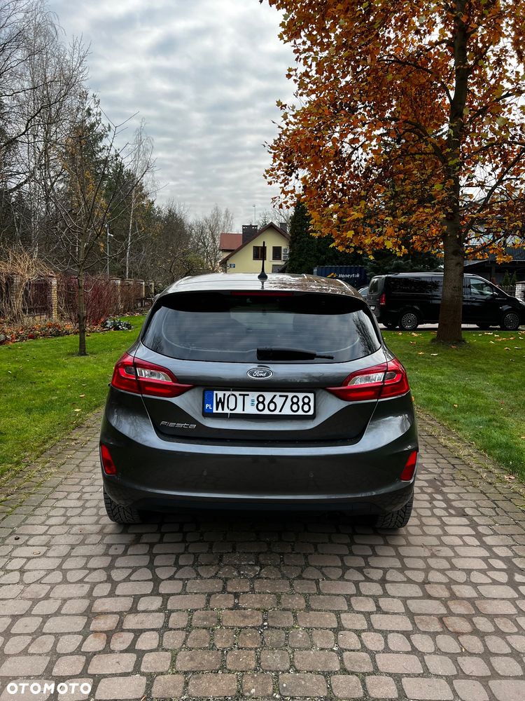 Ford Fiesta 1.1 S&S TREND - 6