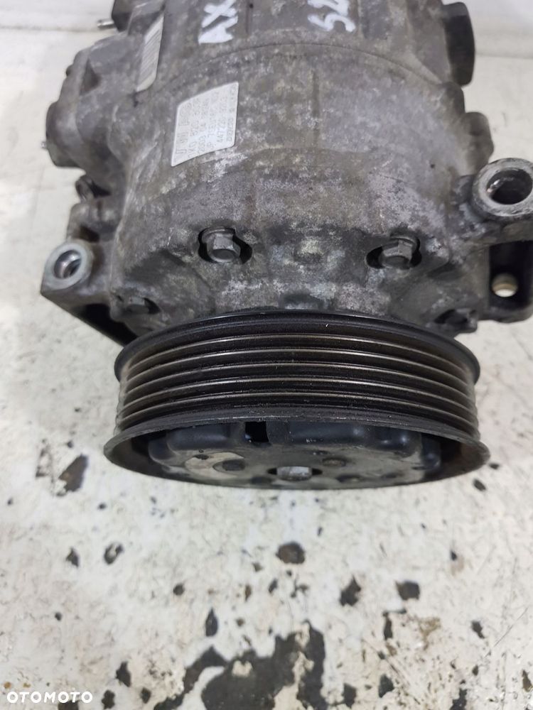 sprężarka klimatyzacji 1k0820803f vw touran golf v audi a3 2.0 fsi axw - 7