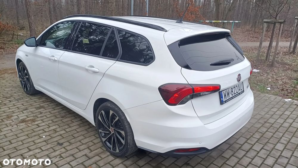 Fiat Tipo 1.4 T-Jet S-Design - 3