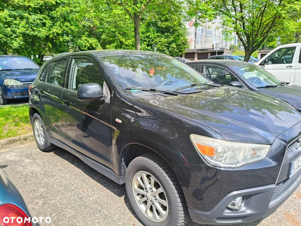 Mitsubishi ASX 1.6 ARCTIC - 3