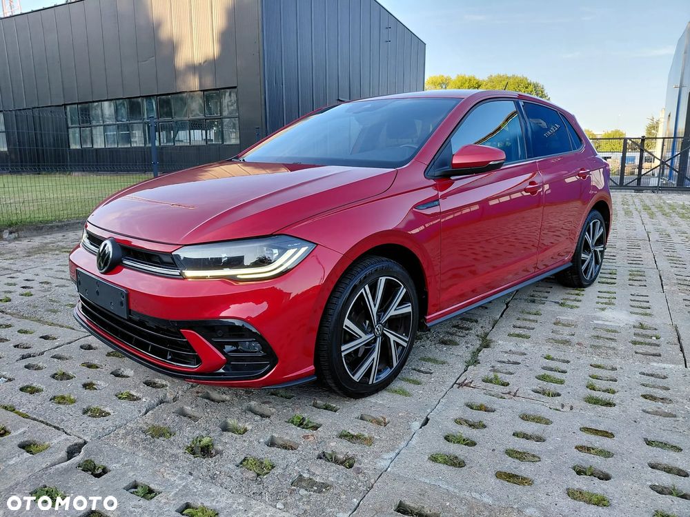 Volkswagen Polo 1.0 TSI OPF DSG R-Line - 3