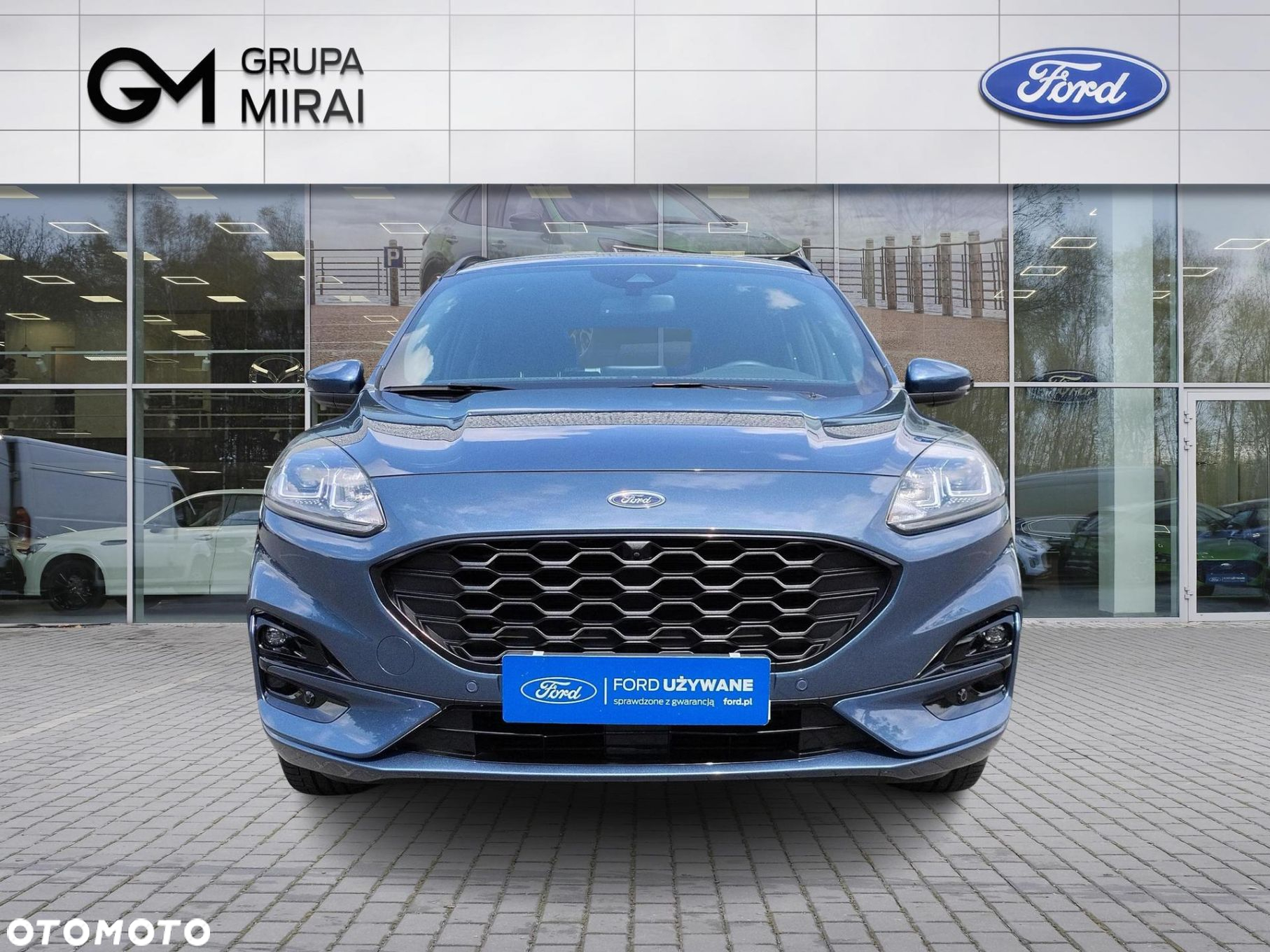 Ford Kuga 1.5 EcoBoost FWD ST-Line - 8