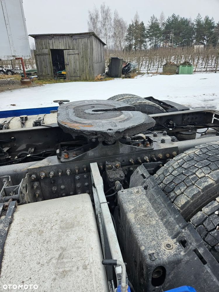 Volvo FH4 460 euro6 - 9