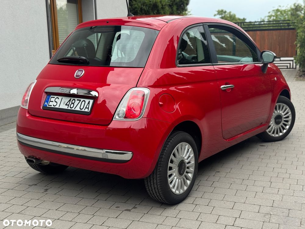 Fiat 500 1.2 8V by Gucci - 2