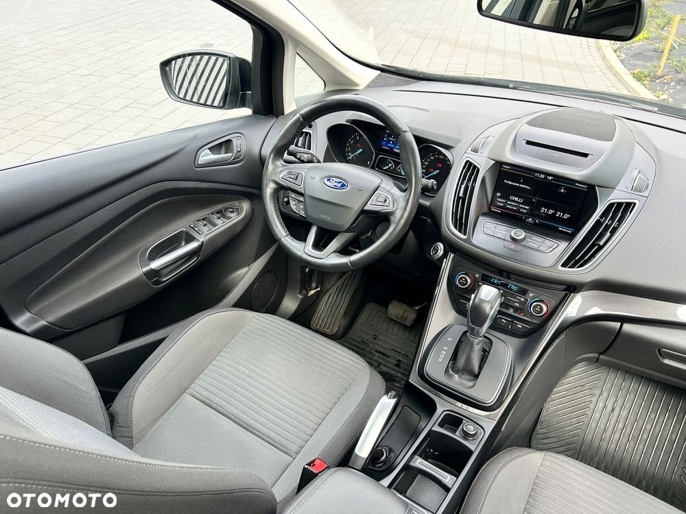 Ford Grand C-MAX - 9
