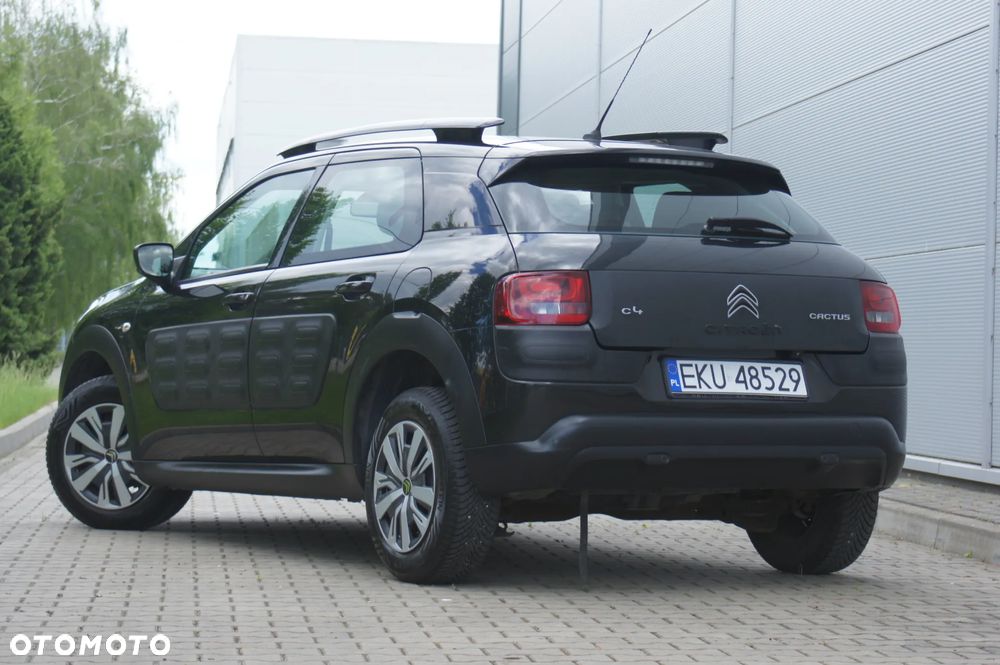 Citroën C4 Cactus BlueHDi 100 Airdream Stop&Start Feel - 4