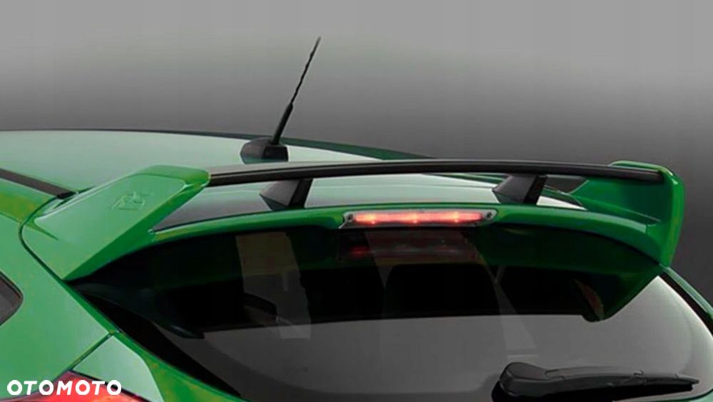 Spoiler dachowy Lotka Klapa RSLook Ford Focus 3 III mk3 Lift FL 2014-2018 - 6