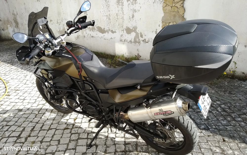 BMW F 800 GS - 7