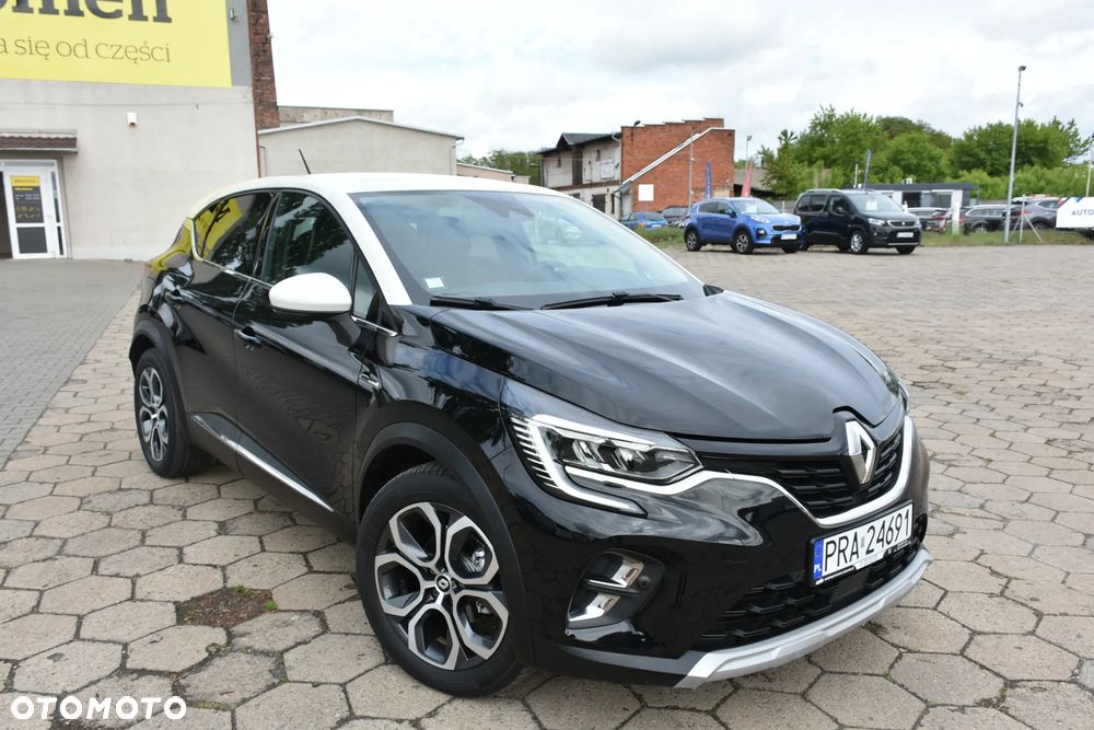 Renault Captur TCe Mild Hybrid 140 GPF EVOLUTION - 3