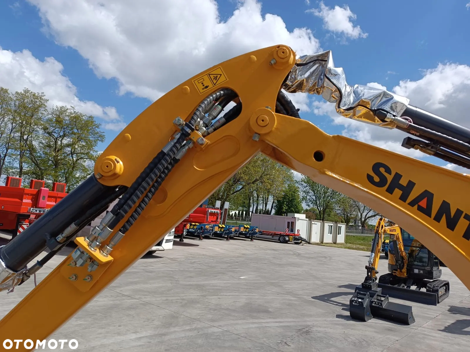 Inny Shantui SE18SR - 15