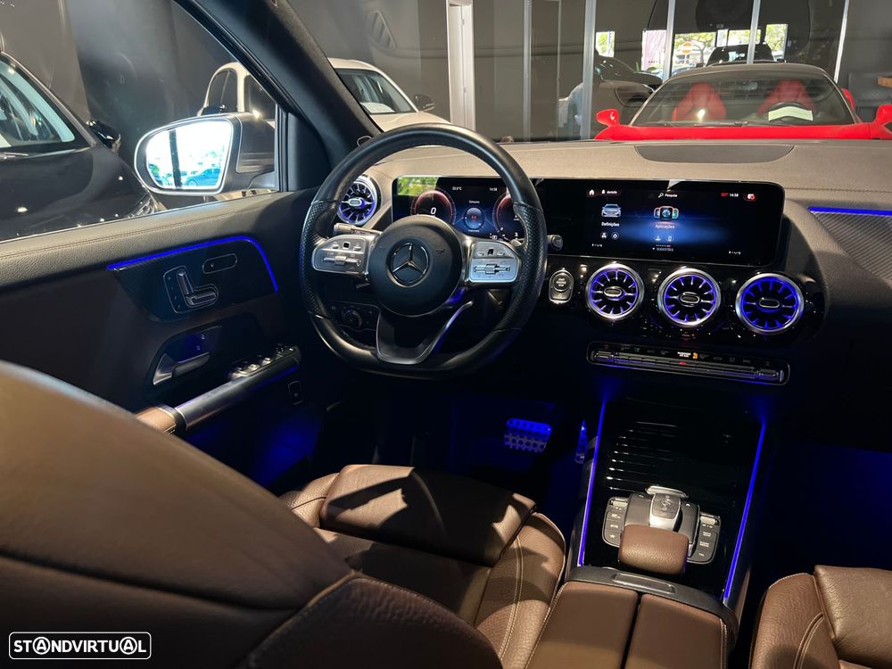 Mercedes-Benz GLA 180 d - 33