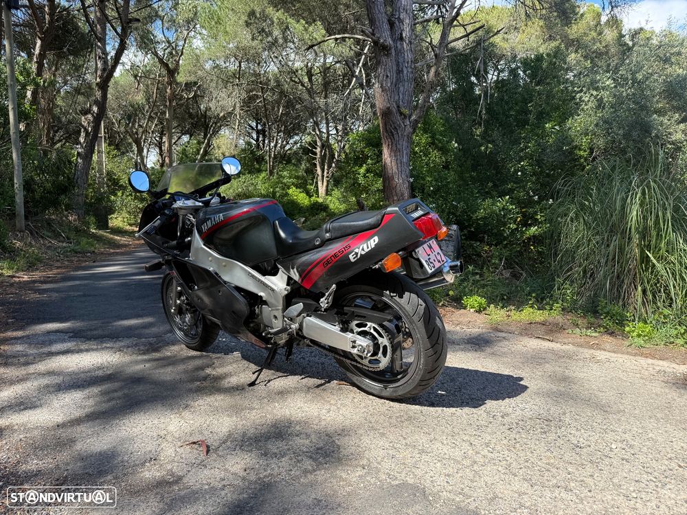 Yamaha FZR 1000 EXUP - 6
