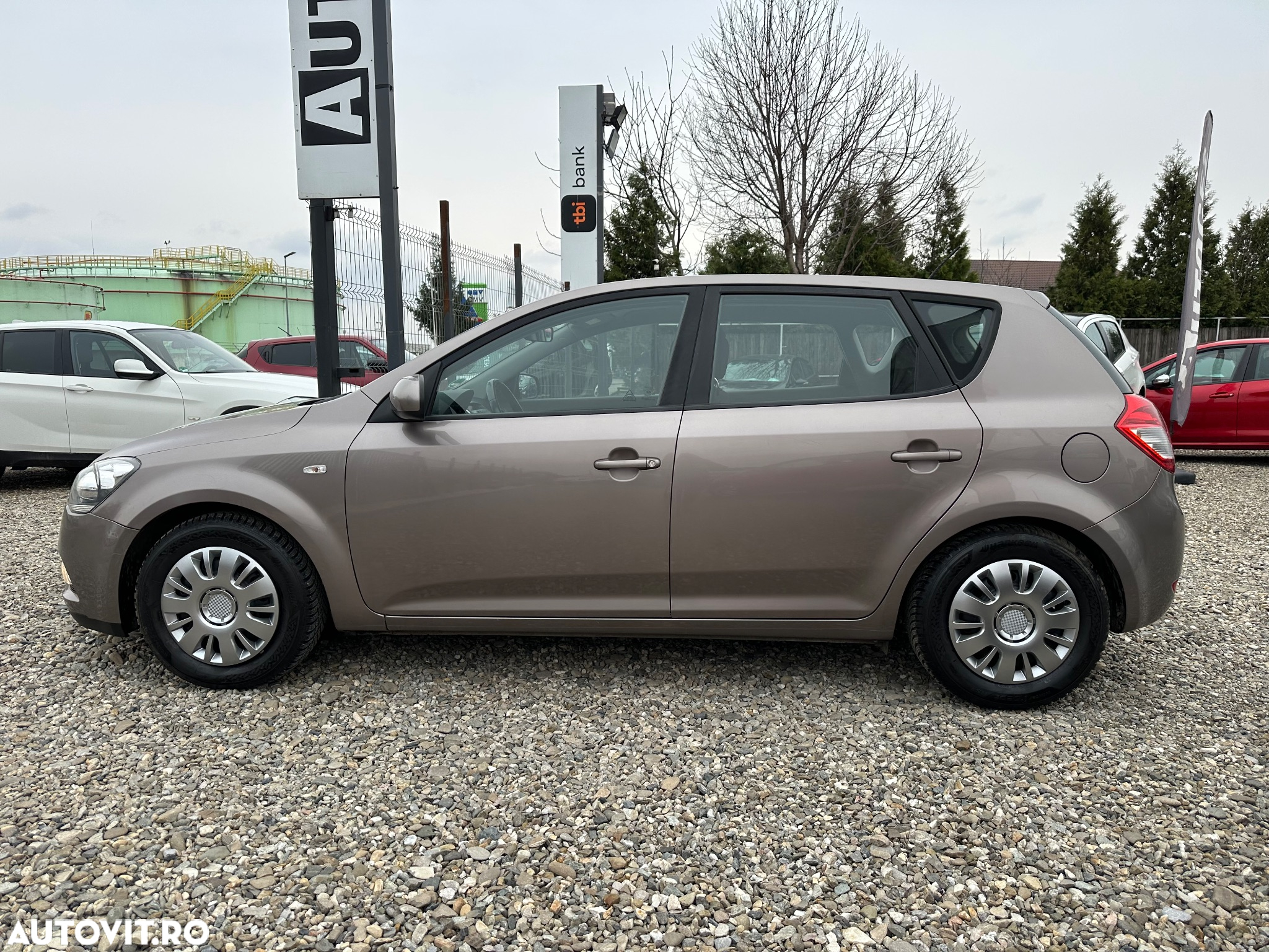 Kia Ceed 1.4 CVVT Attract - 6