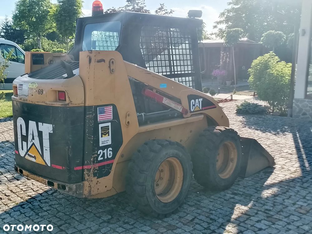 Caterpillar CAT 216 - 3