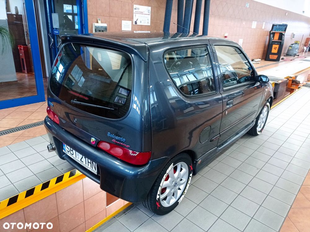 Fiat Seicento - 27