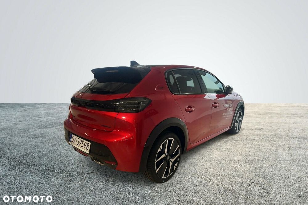 Peugeot 208 1.2 mHEV GT - 6