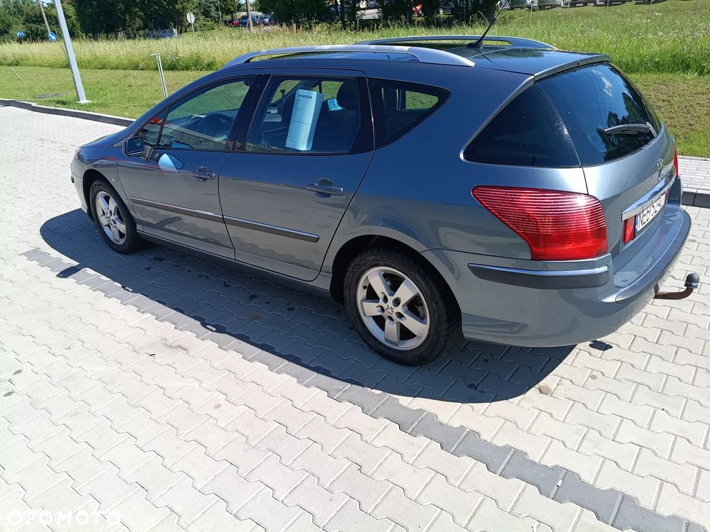 Peugeot 407 2.0 ST Komfort - 5